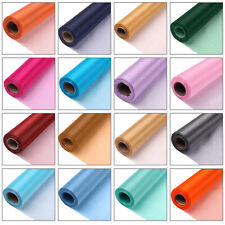 29cm 25m organza for sale  WALTHAM CROSS