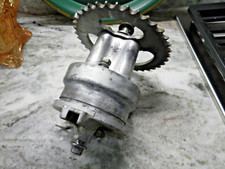 Vintage motorcycle rear for sale  Pilot Point