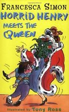 Horrid henry meets for sale  UK