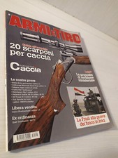 Armi tiro 2005 usato  Collegno
