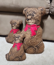 Trio teddy bear for sale  Crete