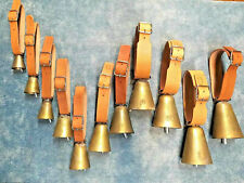 Campane campanaccio ottone usato  Lanusei