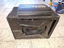 Subwoofer herzt ebx usato  Agira