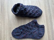 Hand knitted thick for sale  BOSTON