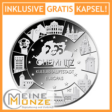 Euro münze chemnitz gebraucht kaufen  Berlin