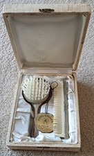 Ancien coffret coiffure d'occasion  Berck