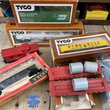 Scale tyco train for sale  Apple Valley