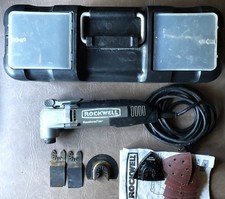 Rockwell sonicrafter rk5139k for sale  Hill City