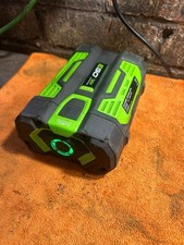 Ego 2.5ah battery for sale  EASTBOURNE