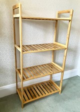 Bamboo wooden shoe for sale  SIDCUP