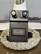 Mxr stereo flanger d'occasion  Expédié en Belgium