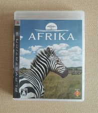 Afrika sony playstation d'occasion  Bordeaux-