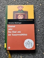Konrad der kind gebraucht kaufen  Bremen
