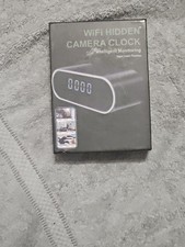 Clock 1080p wifi d'occasion  Expédié en Belgium