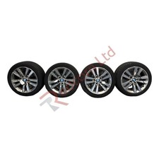Bmw alloy wheels for sale  LONDON