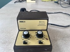 Gaugemaster gmc speed for sale  NOTTINGHAM