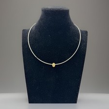 750er weißgold schlangenkette gebraucht kaufen  Berlin