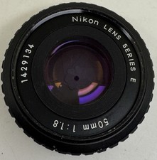 Nikon lens series d'occasion  Paris XV