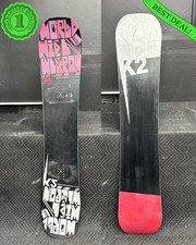 154 snowboard k2 for sale 154 snowboard k2 for sale Aurora