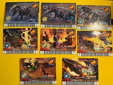 Dinosaur King Arcade FIRE Bundle Series 2 4ª EDIÇÃO ENG comprar usado  Enviando para Brazil