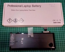 Used a1322 battery for sale  LISBURN