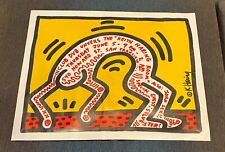 keith haring poster for sale  Portland