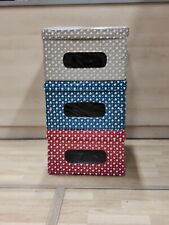 Scatola armadio shabby usato  Modena