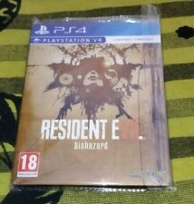 RESIDENT EVIL VII steelbook Pal España Playstation 4 Ps4 comprar usado  Enviando para Brazil
