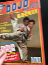 Arts martiaux dojo d'occasion  Saint-Omer