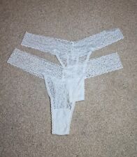 Pairs white lace for sale  BURY ST. EDMUNDS