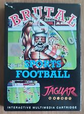 Atari jaguar brutal for sale  LONDON