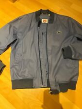 Collegejacke lacoste blau gebraucht kaufen  Üchtelhausen