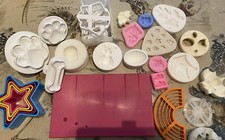 Cake decorating equipment for sale  BEDALE