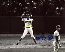 Carlton fisk reprint for sale  USA