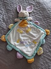 Doudou lapin plat d'occasion  Méricourt