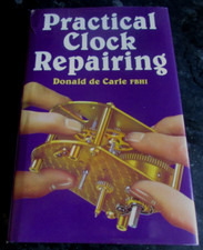 Practical clock repairing for sale  NORWICH
