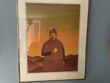 Serigraph belgian artist for sale  Dearborn