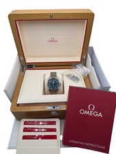 Omega seamaster aqua usato  Catania