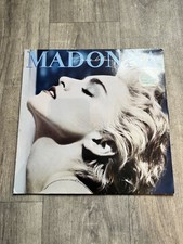 Madonna true blue for sale  SALISBURY