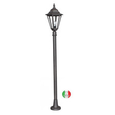 Lampione terra giardino usato  Marcellinara