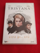 Dvd Tristana - luis Buñuel Catherine deneuve Fernando rey Franco nero comprar usado  Enviando para Brazil