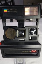 Vintage instant polaroid for sale  Foley