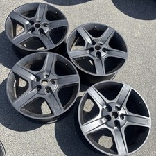 Wheel land rover for sale  BASILDON