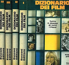 Dizionario dei film. usato  Vejano