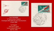Vostok yuri gagarin d'occasion  France