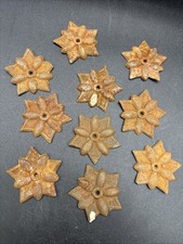 Antique metal rosette for sale  Charlotte