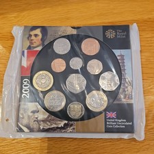 Royal mint 2009 for sale  MILTON KEYNES