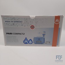 Pari compact2 inhalationsgerä gebraucht kaufen  Gunzenhausen