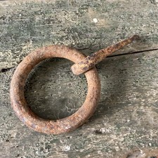 Heavy vintage blacksmith for sale  PWLLHELI