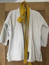 Blitz judo white for sale  WALSALL